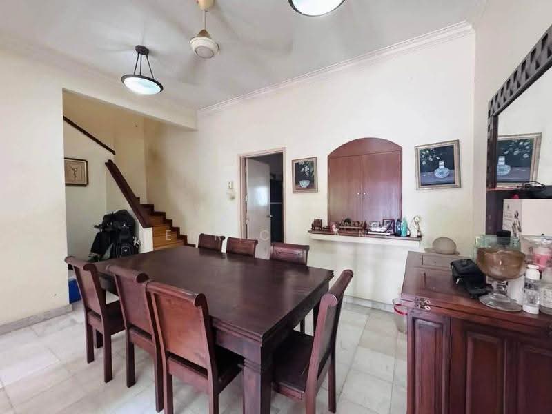 2-storey Terraced House for Sale in Bukit Jelutong (Shah Alam) - Derrick Ang - Dining Room - PropertyGuru.com.my