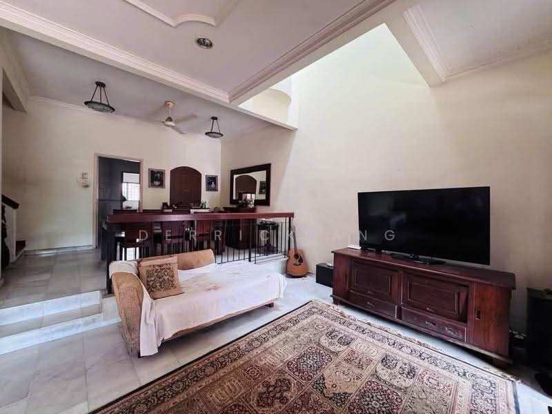 2-storey Terraced House for Sale in Bukit Jelutong (Shah Alam) - Derrick Ang - Living Room - PropertyGuru.com.my