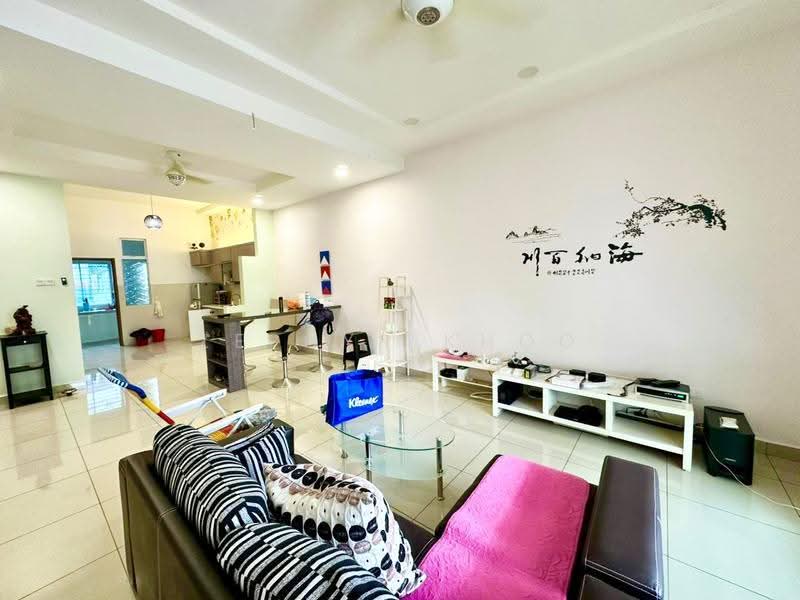 Rumah Teres 2-Tingkat untuk Dijual di Nusa Sentral (Iskandar Puteri (Nusajaya)) - Zephyr Khoo - Living Room - PropertyGuru.com.my