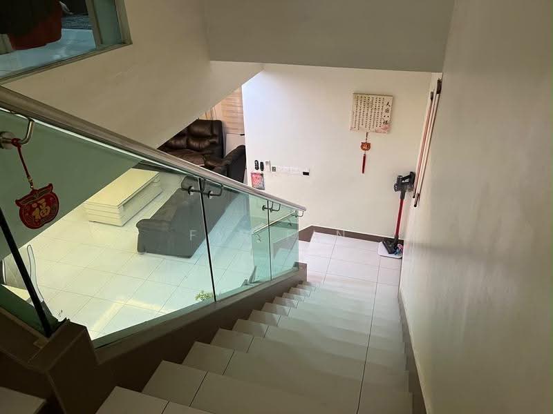 Rumah Teres 2-Tingkat untuk Dijual di Taman Dato Onn (Johor Bahru) - Fan Fan - Living Room - PropertyGuru.com.my