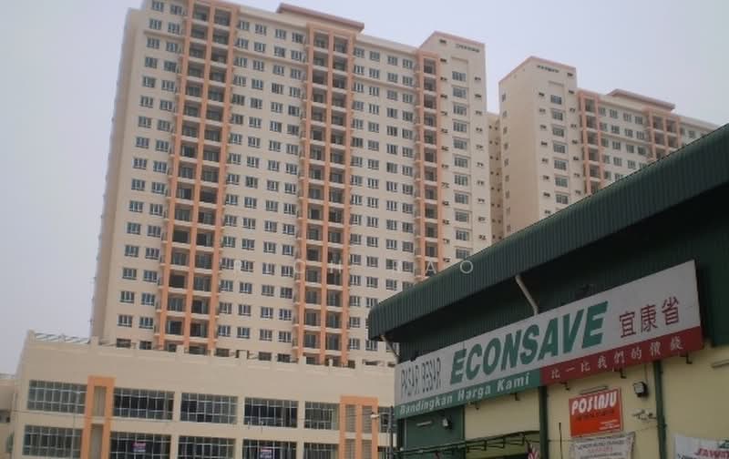 Service Residence for Sale at Connaught Avenue - Rich Rao - Exterior - PropertyGuru.com.my