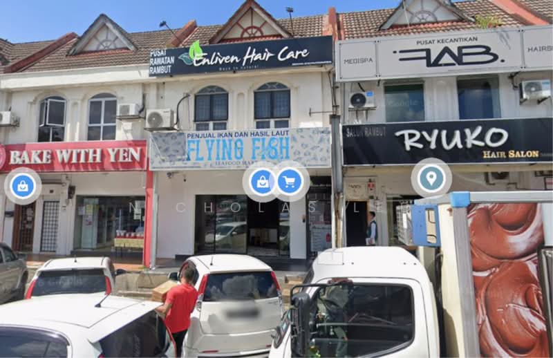 Shop / Office for Rent in SS15 (Subang Jaya) - Nicholas Lee - Exterior - PropertyGuru.com.my