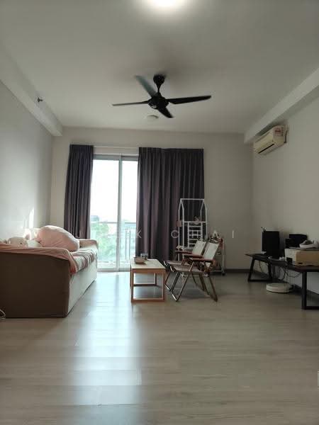 Apartment for Sale at Austin Suites (Permata Austin) - Jack Chai - Living Room - PropertyGuru.com.my