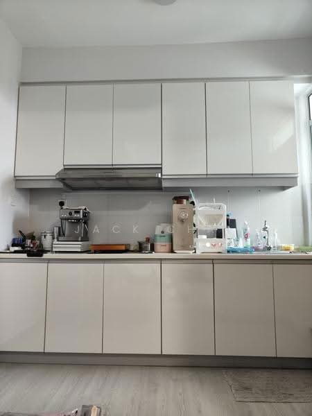 Apartment for Sale at Austin Suites (Permata Austin) - Jack Chai - Kitchen - PropertyGuru.com.my