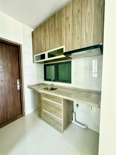 Apartment for Rent at Forest City - Zephyr Khoo - Kitchen - PropertyGuru.com.my