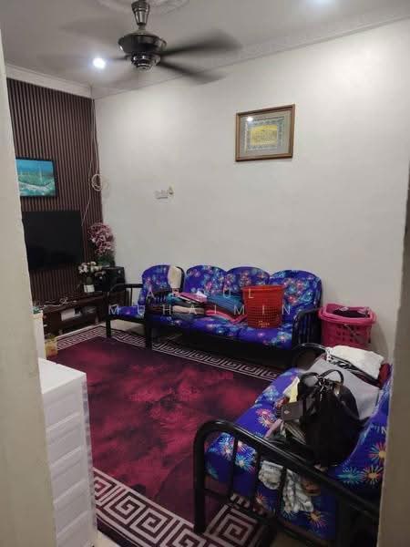 Rumah Teres 1-Tingkat untuk Dijual di Kota Sarang Semut (Kedah) - Abdul Muhaimin - Living Room - PropertyGuru.com.my