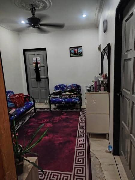 Rumah Teres 1-Tingkat untuk Dijual di Kota Sarang Semut (Kedah) - Abdul Muhaimin - Living Room - PropertyGuru.com.my