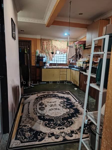 Rumah Teres 1-Tingkat untuk Dijual di Kota Sarang Semut (Kedah) - Abdul Muhaimin - Kitchen - PropertyGuru.com.my