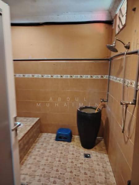 Rumah Teres 1-Tingkat untuk Dijual di Kota Sarang Semut (Kedah) - Abdul Muhaimin - Bathroom - PropertyGuru.com.my