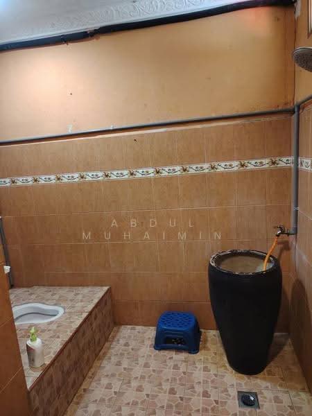 Rumah Teres 1-Tingkat untuk Dijual di Kota Sarang Semut (Kedah) - Abdul Muhaimin - Bathroom - PropertyGuru.com.my