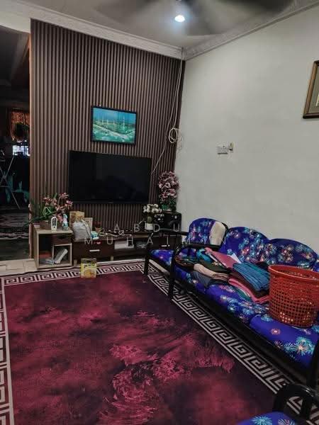 Rumah Teres 1-Tingkat untuk Dijual di Kota Sarang Semut (Kedah) - Abdul Muhaimin - Living Room - PropertyGuru.com.my