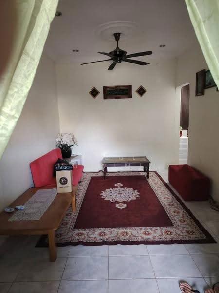 Rumah Teres 1-Tingkat untuk Dijual di Kota Sarang Semut (Kedah) - Abdul Muhaimin - Living Room - PropertyGuru.com.my