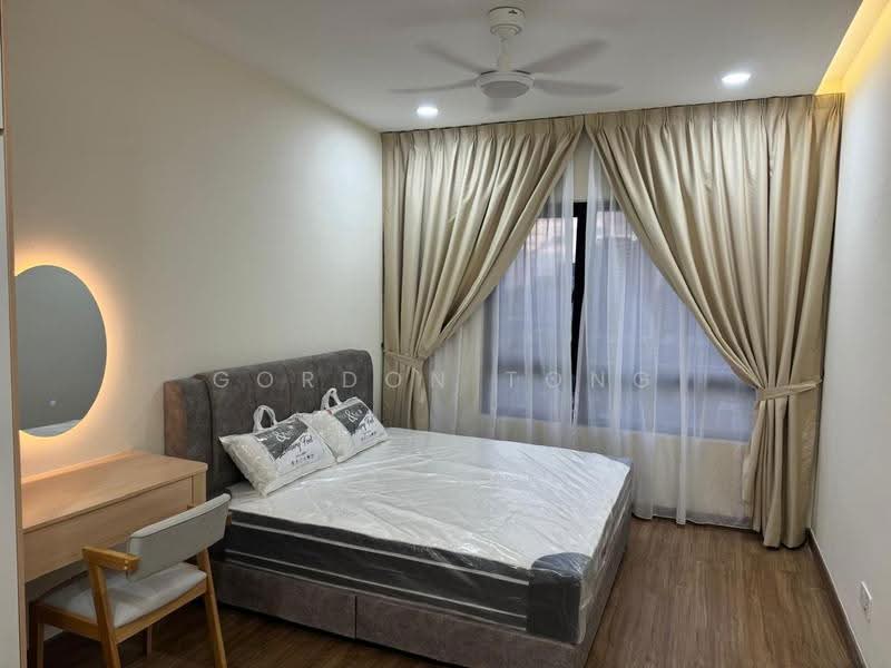 Kediaman Servis untuk Disewa di The Tropika - Gordon Tong - Bedroom - PropertyGuru.com.my