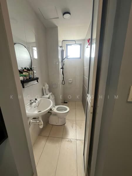 Kediaman Servis untuk Disewa di Maple Residences @ Bandar Bestari Klang - KHOO GEOK SHIM - Bathroom - PropertyGuru.com.my