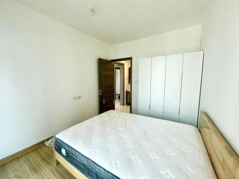Kediaman Servis untuk Disewa di Regalia Park @ Forest City - Zephyr Khoo - Bedroom - PropertyGuru.com.my