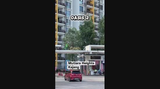Condominium for Sale at Oasis 2 Residence - Sofea Md Saad - PropertyGuru.com.my