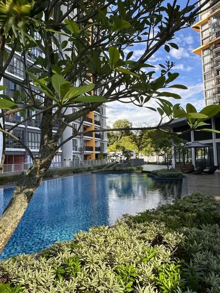 Condominium for Sale at Oasis 2 Residence - Sofea Md Saad - Exterior - PropertyGuru.com.my