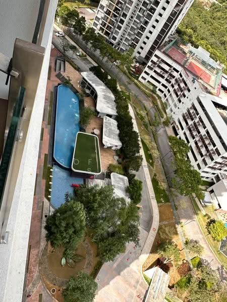 Condominium for Sale at Oasis 2 Residence - Sofea Md Saad - Exterior - PropertyGuru.com.my