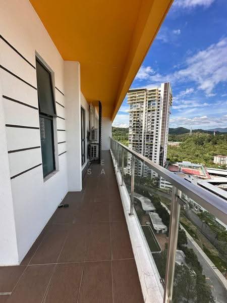 Condominium for Sale at Oasis 2 Residence - Sofea Md Saad - Balcony - PropertyGuru.com.my