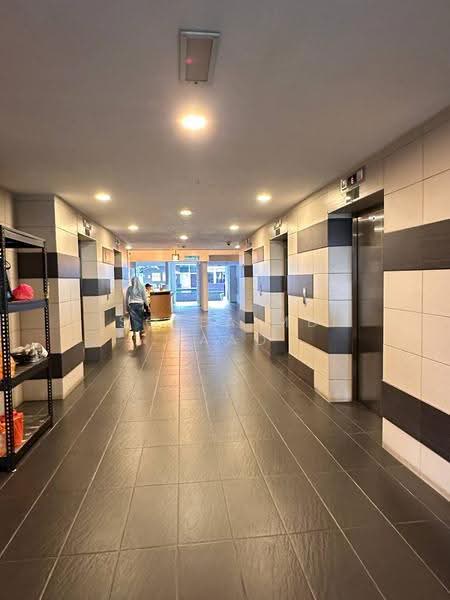 Condominium for Sale at Oasis 2 Residence - Sofea Md Saad - Corridor - PropertyGuru.com.my