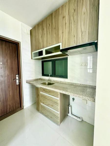Apartment for Sale at Forest City - Zephyr Khoo - Kitchen - PropertyGuru.com.my