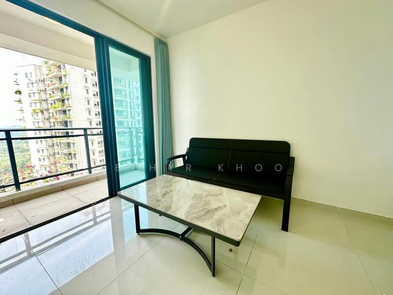 Apartment for Sale at Forest City - Zephyr Khoo - Living Room - PropertyGuru.com.my