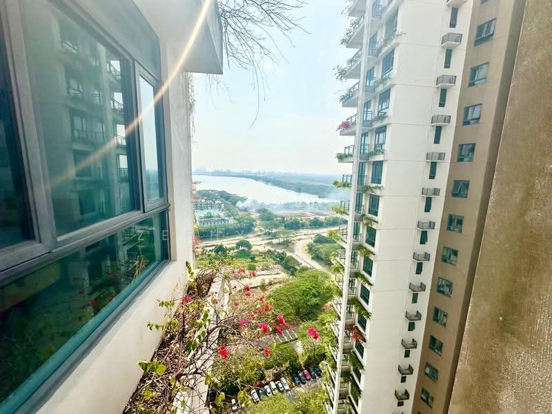 Apartment for Sale at Forest City - Zephyr Khoo - Balcony - PropertyGuru.com.my
