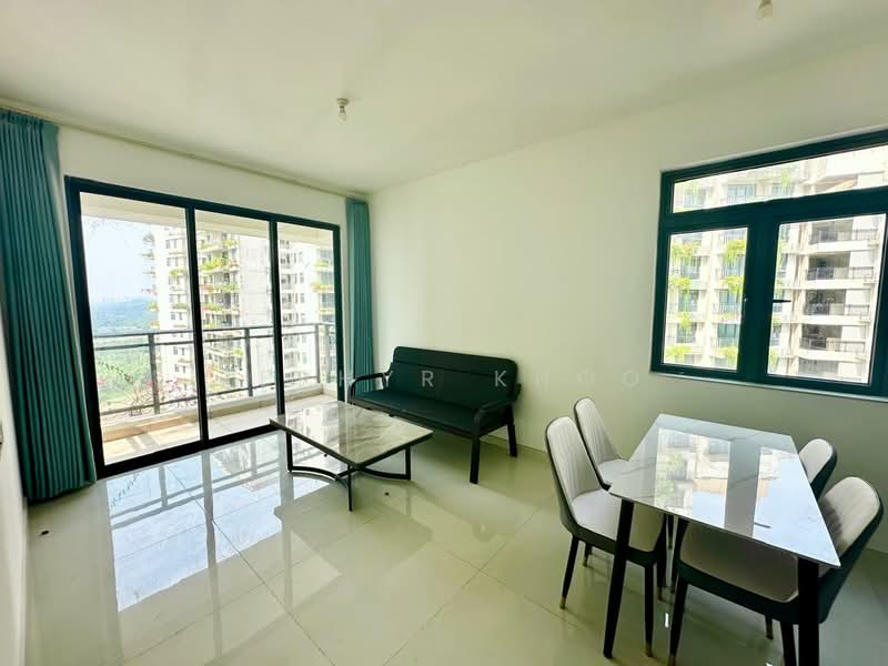 Condominium for Sale at Forest City - Zephyr Khoo - Living Room - PropertyGuru.com.my