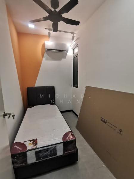 Kondominium untuk Dijual di Neu Suites - Michael Chan - Bedroom - PropertyGuru.com.my