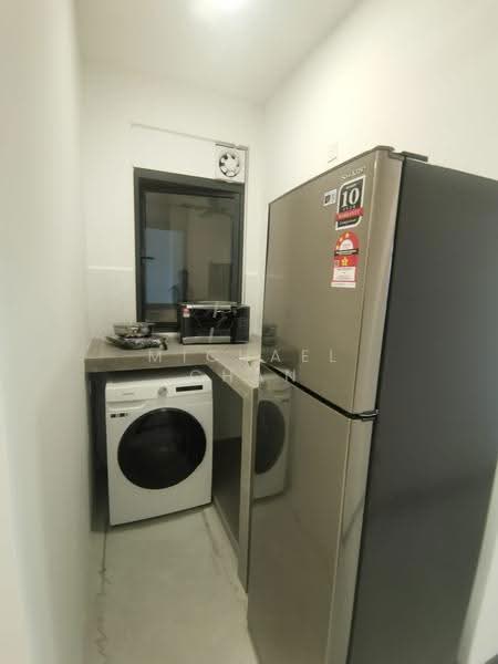 Kondominium untuk Dijual di Neu Suites - Michael Chan - Kitchen - PropertyGuru.com.my