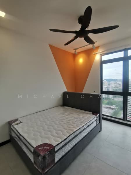 Kondominium untuk Dijual di Neu Suites - Michael Chan - Bedroom - PropertyGuru.com.my