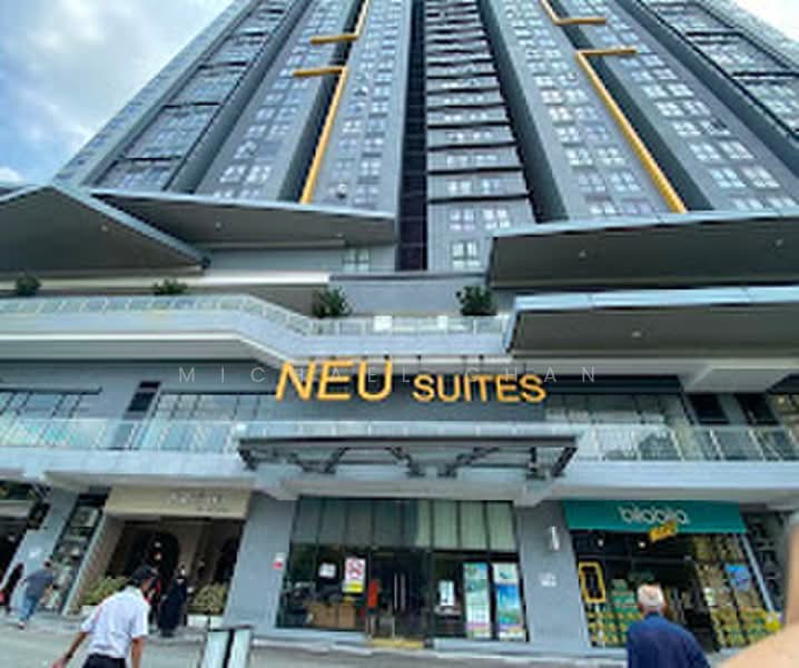 Kondominium untuk Dijual di Neu Suites - Michael Chan - Exterior - PropertyGuru.com.my