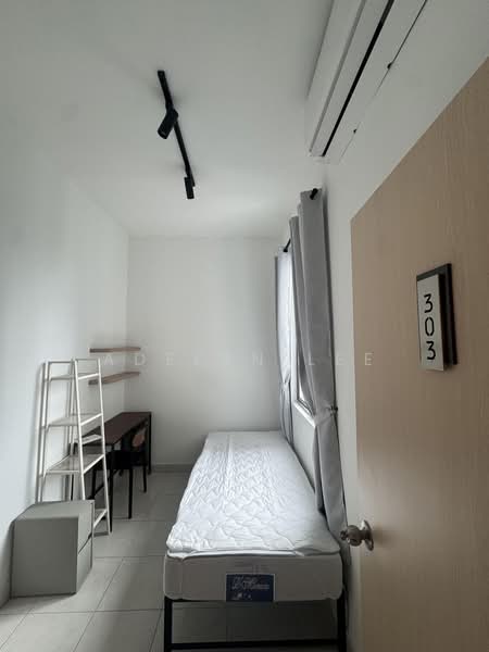 Kediaman Servis untuk Disewa di Serviced Residence @ Casa Tiara - Adelyn Lee - Bedroom - PropertyGuru.com.my