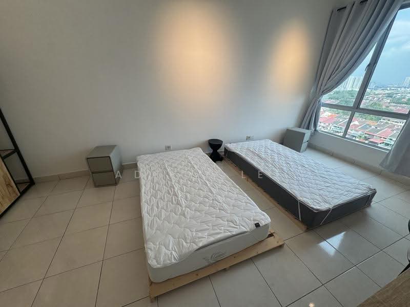 Kediaman Servis untuk Disewa di Serviced Residence @ Casa Tiara - Adelyn Lee - Bedroom - PropertyGuru.com.my