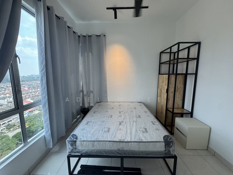 Kediaman Servis untuk Disewa di Serviced Residence @ Casa Tiara - Adelyn Lee - Bedroom - PropertyGuru.com.my