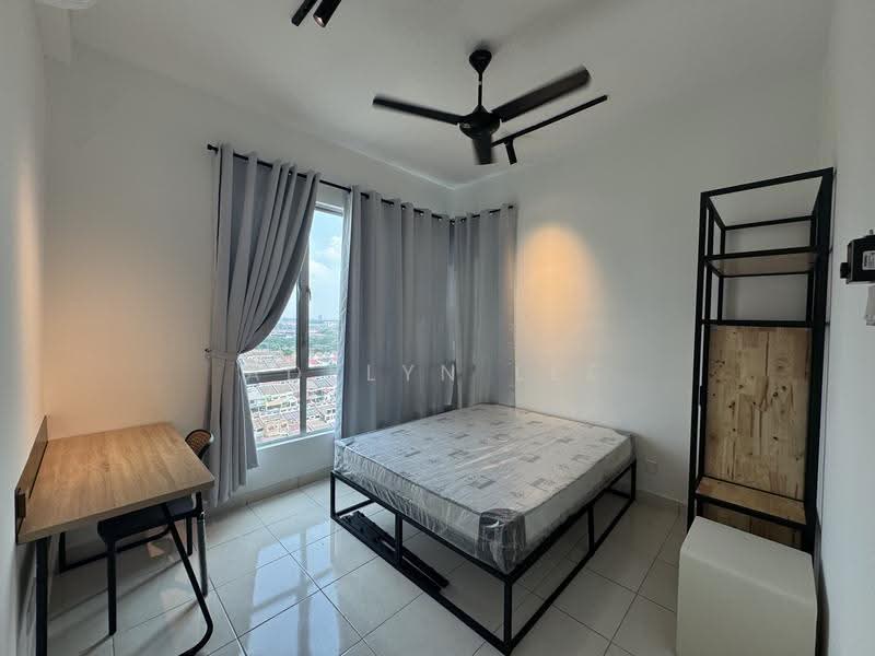 Kediaman Servis untuk Disewa di Serviced Residence @ Casa Tiara - Adelyn Lee - Bedroom - PropertyGuru.com.my