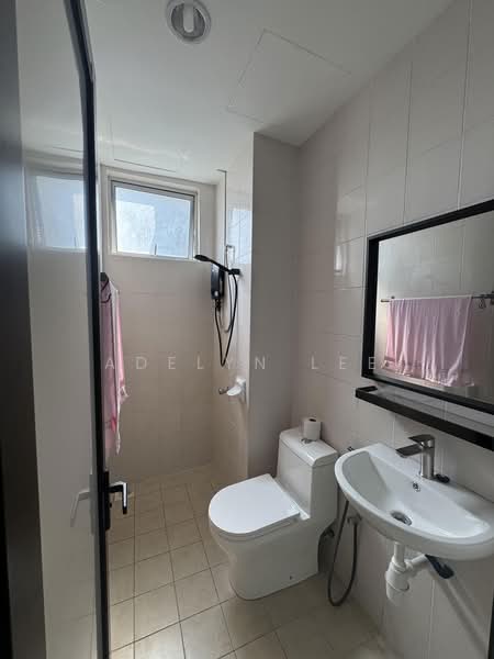 Kediaman Servis untuk Disewa di Serviced Residence @ Casa Tiara - Adelyn Lee - Bathroom - PropertyGuru.com.my