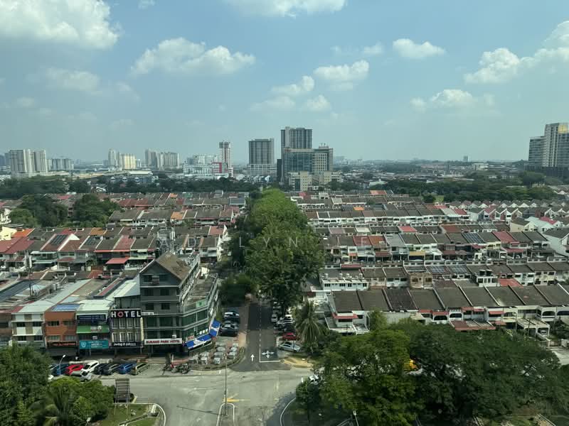 Kediaman Servis untuk Disewa di Serviced Residence @ Casa Tiara - Adelyn Lee - Exterior - PropertyGuru.com.my