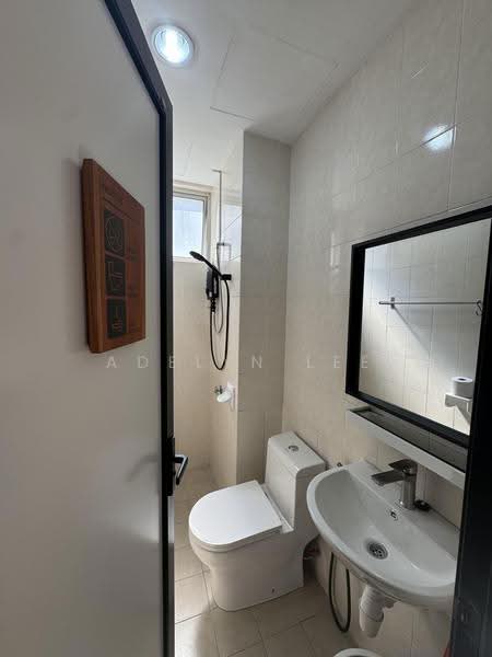 Kediaman Servis untuk Disewa di Serviced Residence @ Casa Tiara - Adelyn Lee - Bathroom - PropertyGuru.com.my