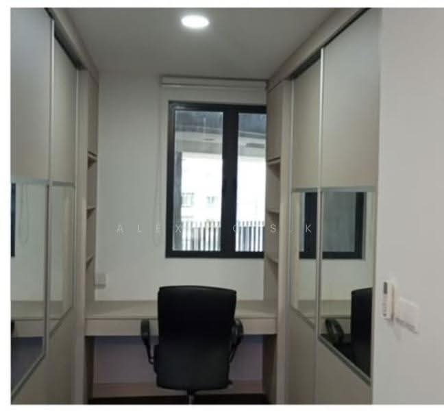 Kediaman Servis untuk Disewa di Setia SKY Residences - Alex Ng.S.K - Study - PropertyGuru.com.my