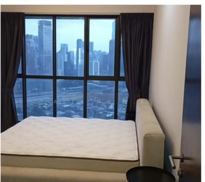 Kediaman Servis untuk Disewa di Setia SKY Residences - Alex Ng.S.K - Bedroom - PropertyGuru.com.my