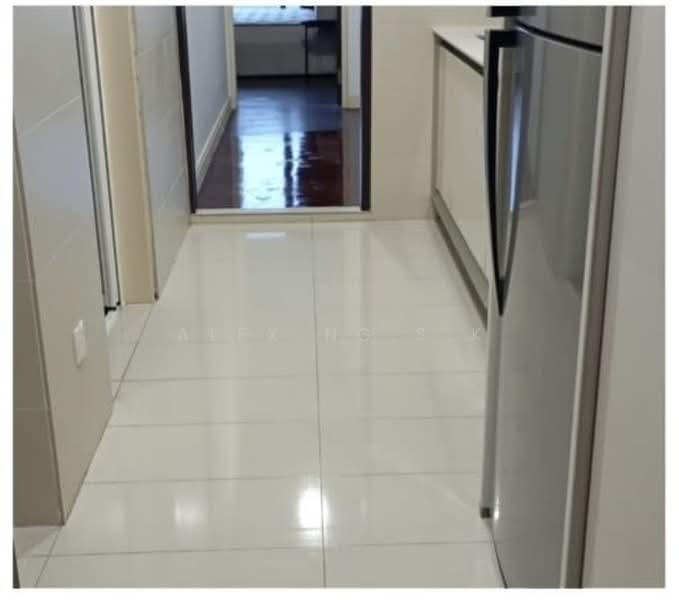 Kediaman Servis untuk Disewa di Setia SKY Residences - Alex Ng.S.K - Corridor - PropertyGuru.com.my