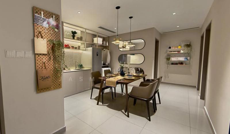 Service Residence for Sale at Seiras Residences - Jasmine Teh - Kitchen - PropertyGuru.com.my