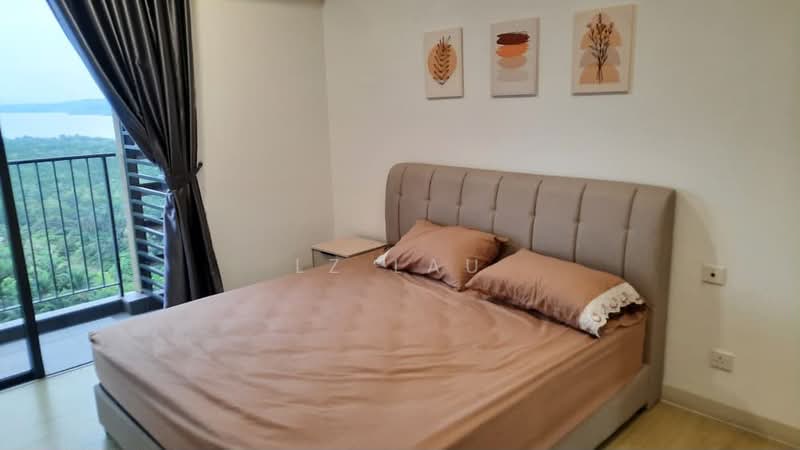 Service Residence for Rent at Sunway Citrine Residences - LZ Lau - Bedroom - PropertyGuru.com.my