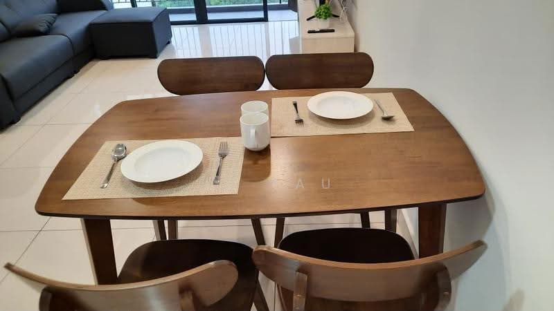 Service Residence for Rent at Sunway Citrine Residences - LZ Lau - Dining Room - PropertyGuru.com.my