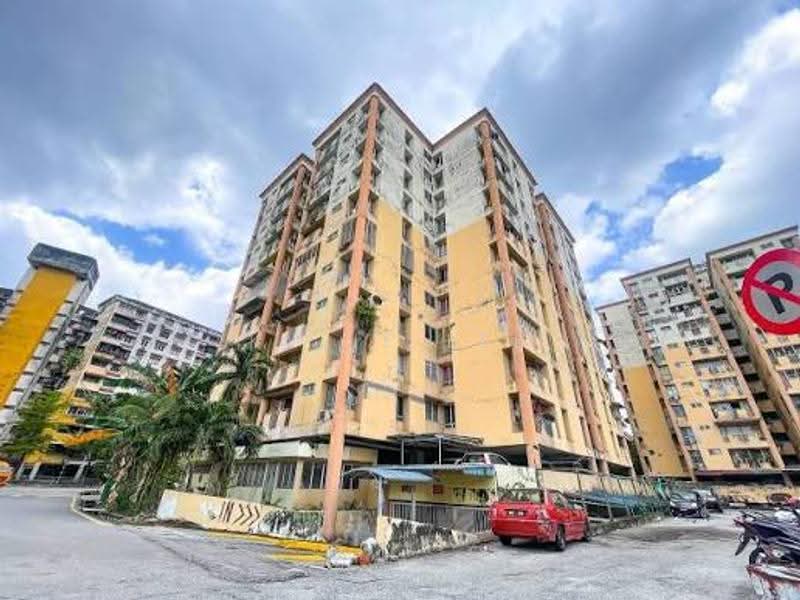 Condominium for Sale at Le Jardine Condominium - Kylie Lee - Exterior - PropertyGuru.com.my