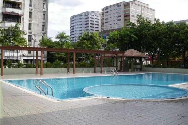 Condominium for Sale at Le Jardine Condominium - Kylie Lee - Exterior - PropertyGuru.com.my