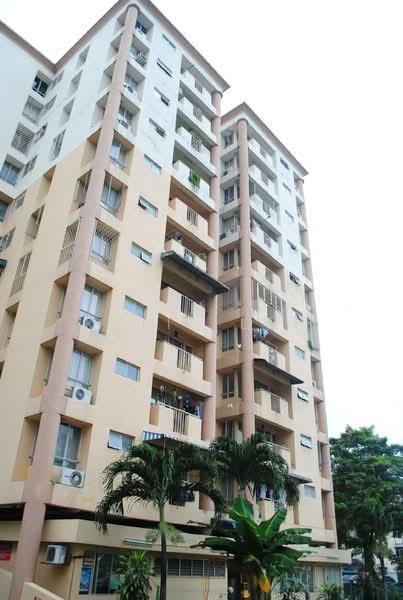 Condominium for Sale at Le Jardine Condominium - Kylie Lee - Exterior - PropertyGuru.com.my