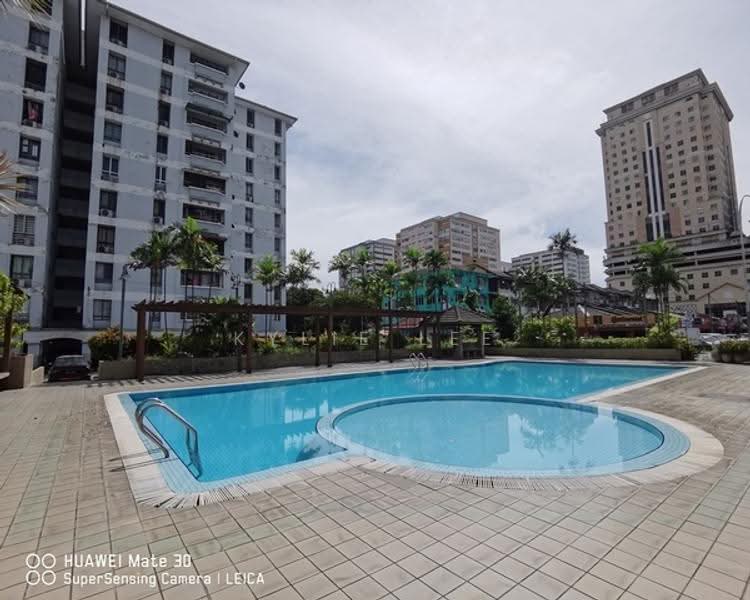 Condominium for Sale at Le Jardine Condominium - Kylie Lee - Exterior - PropertyGuru.com.my