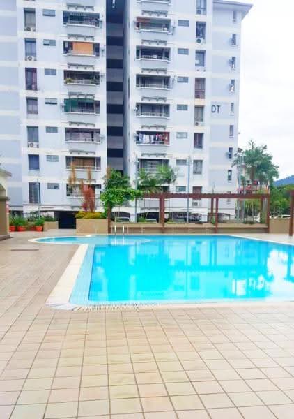 Condominium for Sale at Le Jardine Condominium - Kylie Lee - Exterior - PropertyGuru.com.my